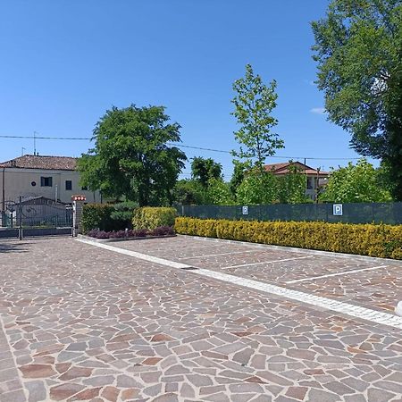 Il Filo Rosso B&B Abano Terme Exterior foto