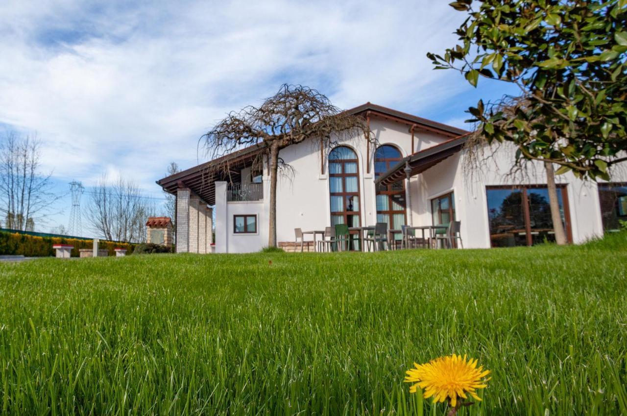 Il Filo Rosso B&B Abano Terme Exterior foto