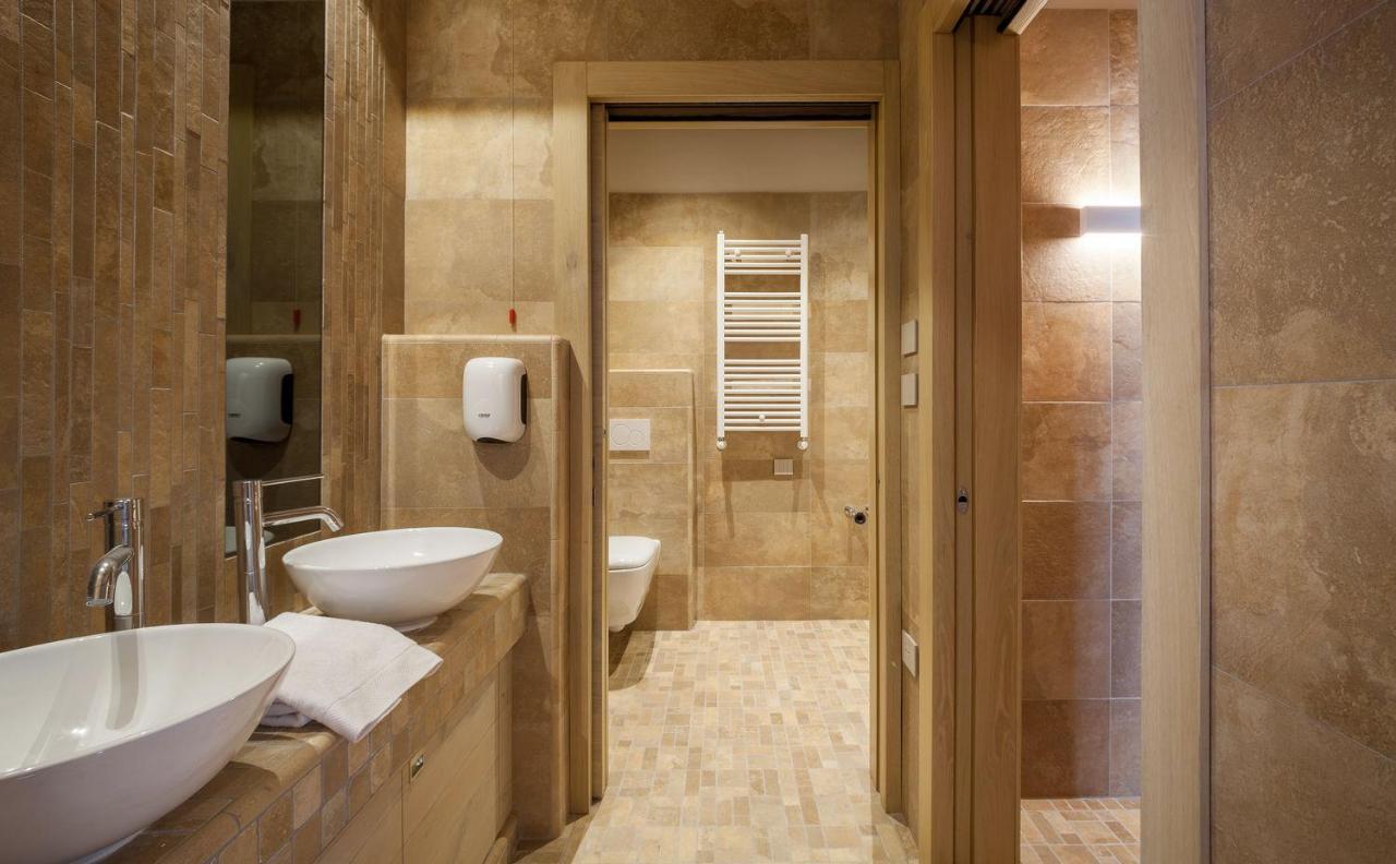 Il Filo Rosso B&B Abano Terme Exterior foto