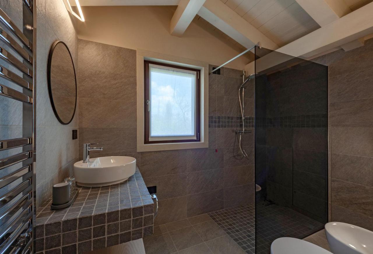 Il Filo Rosso B&B Abano Terme Exterior foto