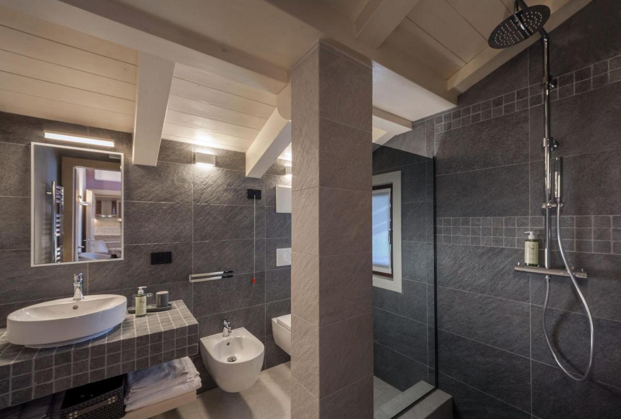 Il Filo Rosso B&B Abano Terme Exterior foto