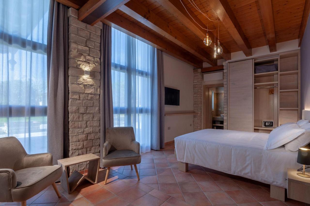 Il Filo Rosso B&B Abano Terme Exterior foto