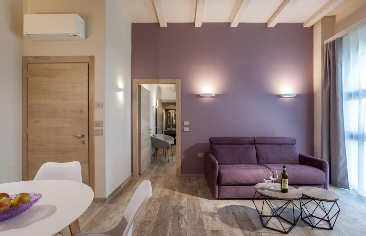 Il Filo Rosso B&B Abano Terme Exterior foto