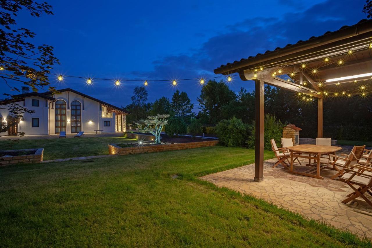 Il Filo Rosso B&B Abano Terme Exterior foto