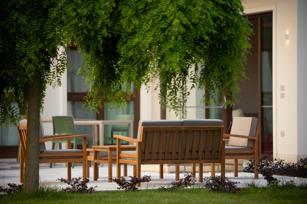 Il Filo Rosso B&B Abano Terme Exterior foto