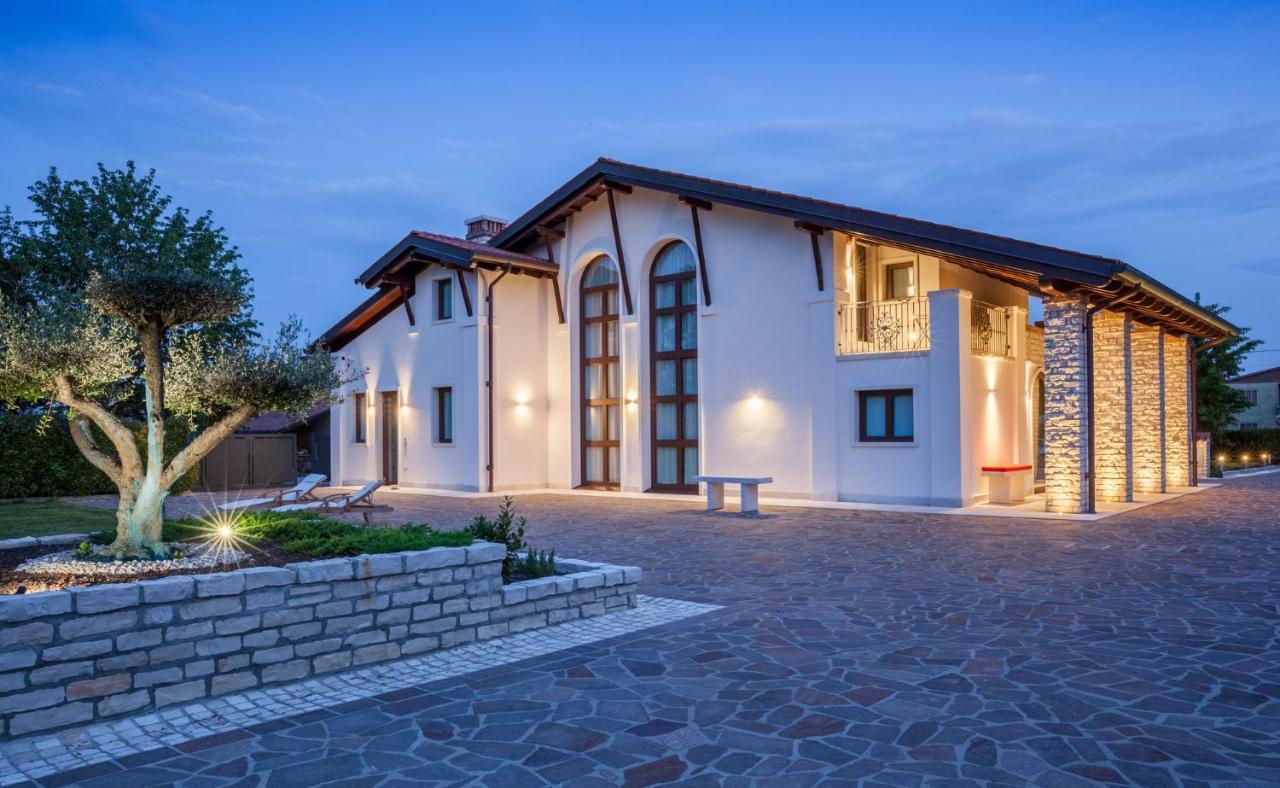 Il Filo Rosso B&B Abano Terme Exterior foto