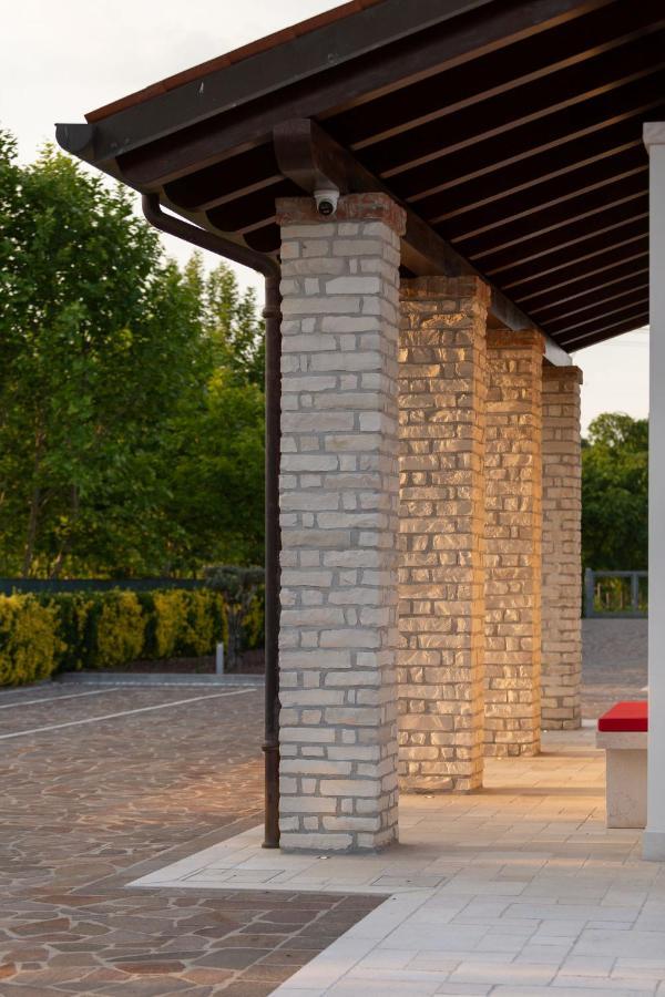 Il Filo Rosso B&B Abano Terme Exterior foto