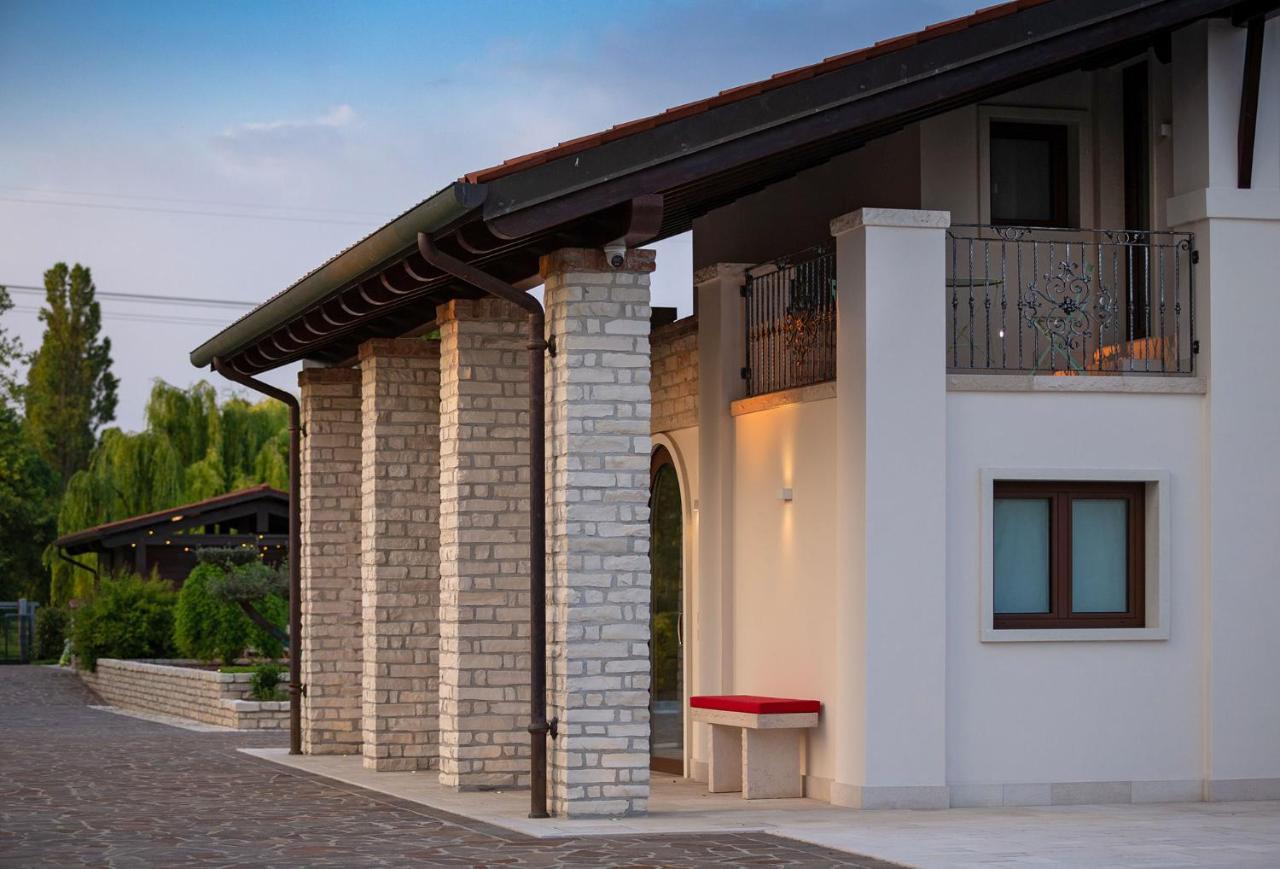 Il Filo Rosso B&B Abano Terme Exterior foto
