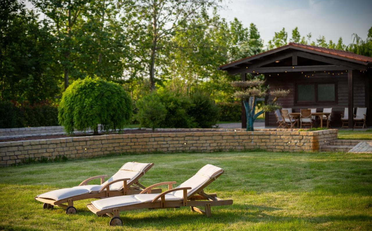 Il Filo Rosso B&B Abano Terme Exterior foto